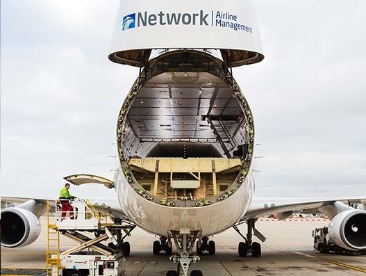 Network Airline Management, Liege Airport extend partnership for another 3 years Network Airline Management, Liege Airport extend partnership for another 3 years