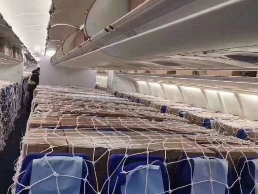 Covid-19: Network Airline Services partner with China Southern Airlines to fly PPE into China Covid-19: Network Airline Services partner with China Southern Airlines to fly PPE into China