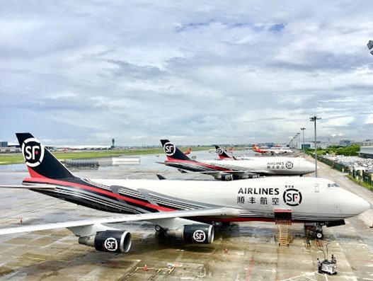 SF Express launches LA-Hangzhou route