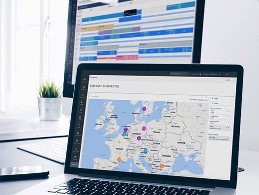 Skylegs unveils new features to manage Covid-19 requirements