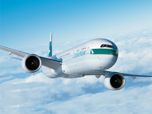 Cathay Pacific and Air New Zealand extend services