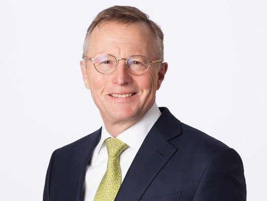 Nils Andersen is the new chairman of Worldwide Flight Services Nils Andersen is the new chairman of Worldwide Flight Services