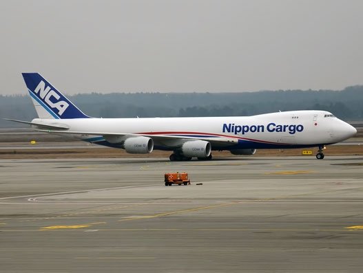 Nippon Cargo Airlines plans Taipei service in 2020