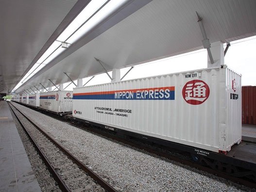 Nippon Express is offering BCP solutions to streamline logistics Nippon Express is offering BCP solutions to streamline logistics