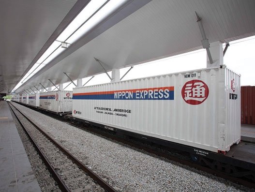 Nippon Express is offering BCP solutions to streamline logistics