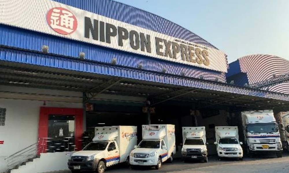 Nippon Express Thailand obtains GDP certification for domestic transport services