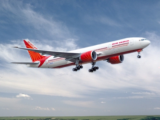 Air India launches non-stop flight to Washington
