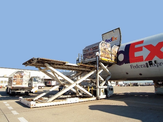 FROM MAGAZINE: North America air cargo heads south post boom