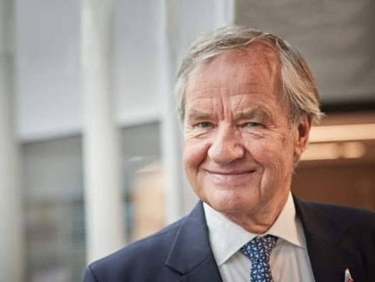 Norwegian Air Shuttle CEO Bjørn Kjos steps down Norwegian Air Shuttle CEO Bjørn Kjos steps down