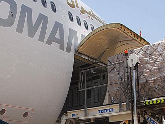 Oman Air Cargo partners with ECS for sales in Benelux