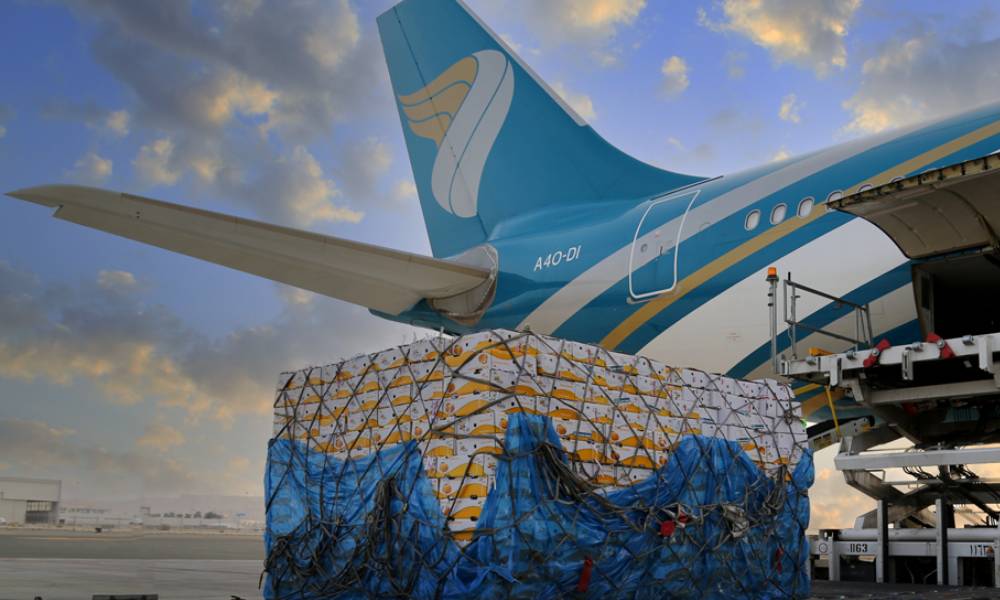 Oman Air receives IATAs CEIV Fresh certification