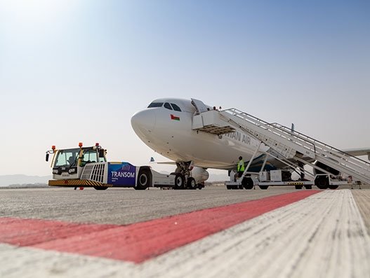 Oman Air starts freight-only flights to Mumbai, Kochi