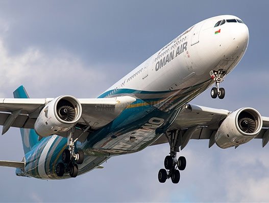 Oman Air to fly cargo-only flights to/from China