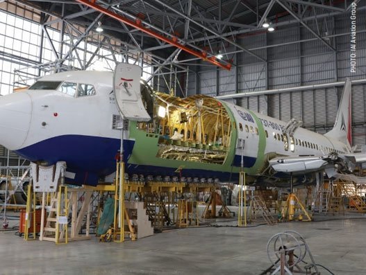FROM MAGAZINE - P2F conversions: Matching capacity to cargo demand FROM MAGAZINE - P2F conversions: Matching capacity to cargo demand