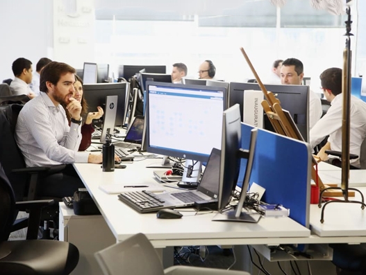 Panalpina expands its IT Center of Excellence in Lisbon Panalpina expands its IT Center of Excellence in Lisbon