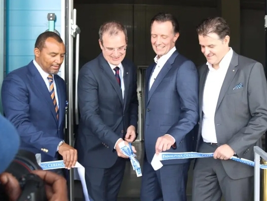 Panalpina expands Nairobi cold chain facility at Jomo Kenyatta Airport Panalpina expands Nairobi cold chain facility at Jomo Kenyatta Airport