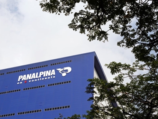 Panalpina’s new Singapore logistics center gains GDP certification Panalpina’s new Singapore logistics center gains GDP certification