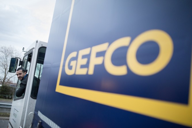 Panasonic selects GEFCO France to distribute heating, cooling products