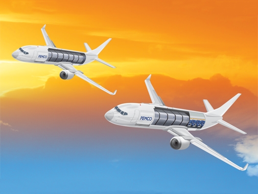 PEMCO launches B737-700 FlexCombi & Full-Freighter Aircraft conversion programmes