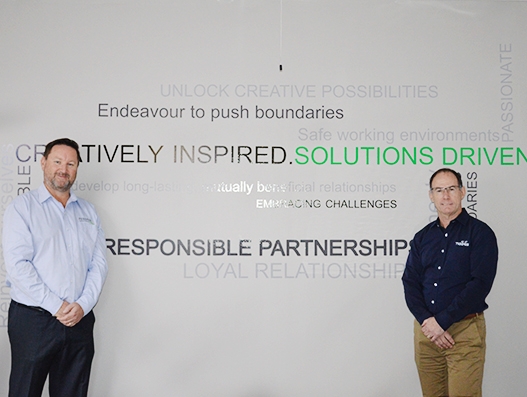 Perspex South Africa partners with Tigers to support roll out of online purchasing Perspex South Africa partners with Tigers to support roll out of online purchasing