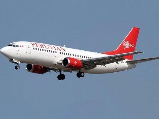 Peruvian Airlines suspends all operations due liquidity crunch Peruvian Airlines suspends all operations due liquidity crunch