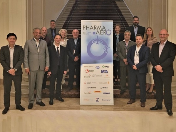 Pharma.Aero to establish global pharma trade lanes Pharma.Aero to establish global pharma trade lanes