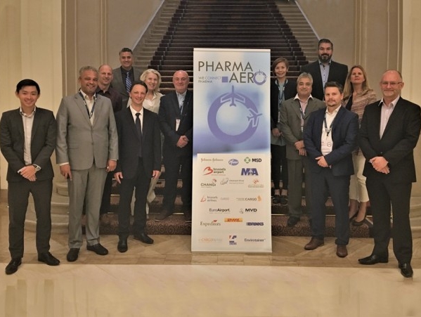 Pharma.Aero to establish global pharma trade lanes