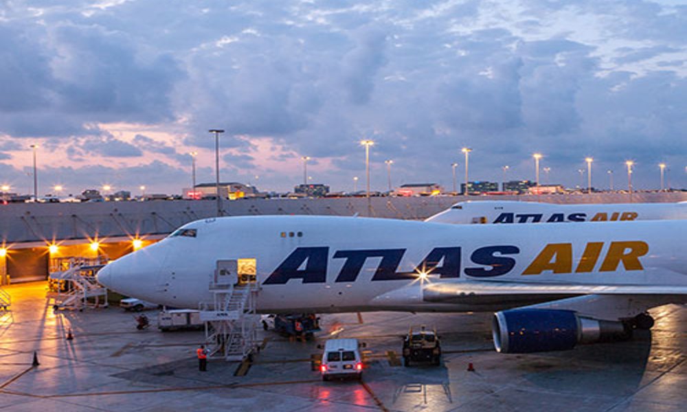 Atlas Air and DHL Express extend freighter agreement