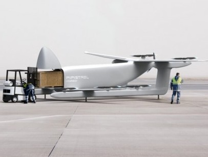 Pipistrel presents Nuuva series of cargo eVTOL aircraft