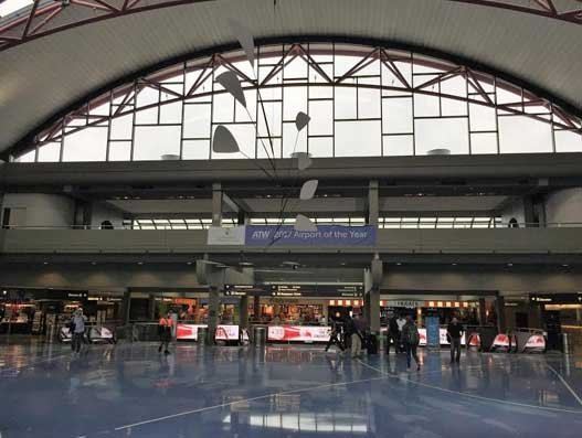 Pittsburgh International Airport receives $18 million federal grant for cargo ops expansion Pittsburgh International Airport receives $18 million federal grant for cargo ops expansion