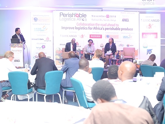 PLA 2018 focusses on collaborative means to improve Africa’s perishable exports