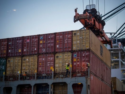 Port Houston reports 29% climb in container volumes Port Houston reports 29% climb in container volumes