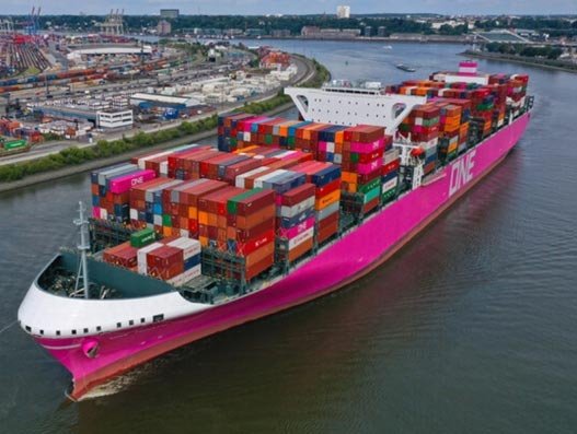 Port of Hamburg handled 104 million tonnes with 3.2% growth from Jan-Sept