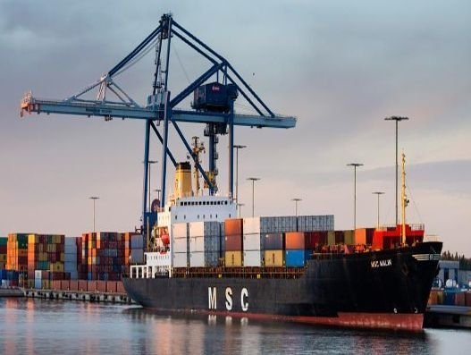 Port of Helsinki records 12.4 percent growth in cargo in first quarter Port of Helsinki records 12.4 percent growth in cargo in first quarter