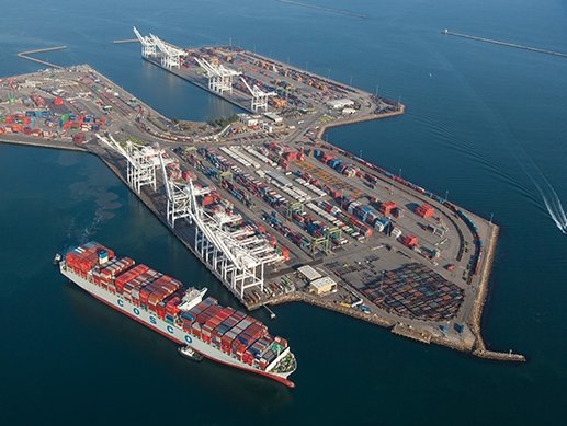 Port of Long Beach hits new cargo record in September