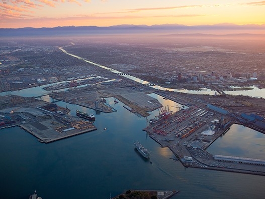 Port of Long Beach sees double digit growth in cargo volume in September Port of Long Beach sees double digit growth in cargo volume in September