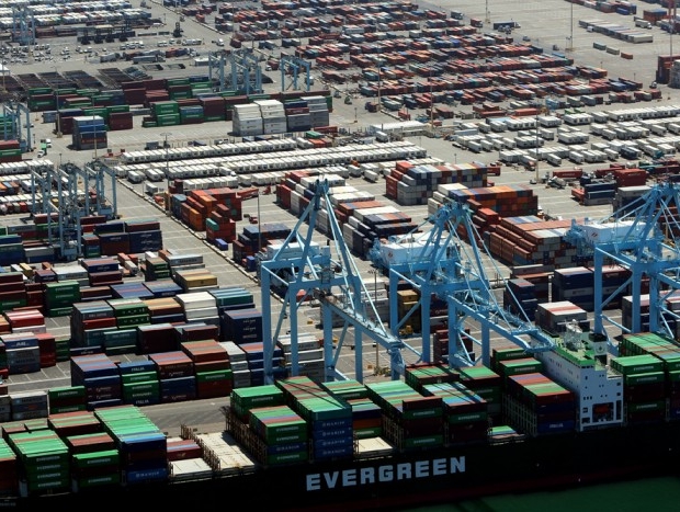 Port of Los Angeles sees cargo volume increase by 8.2% y/y in September