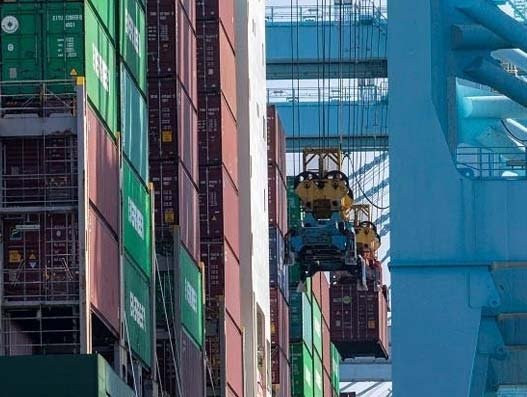 Port of Los Angeles’ Sep exports slump 11% as trade war wreaks havoc