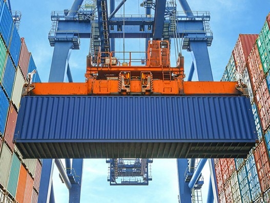 Port of Rotterdam’s container traffic continues to increase