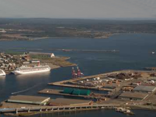 DP World Saint John, Canada begins operations DP World Saint John, Canada begins operations