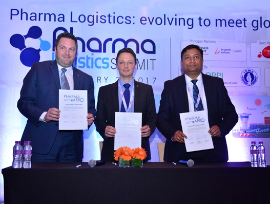 Mumbai International Airport joins Pharma.Aero initiative Mumbai International Airport joins Pharma.Aero initiative