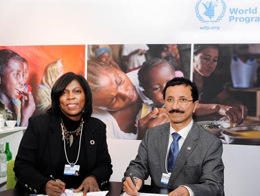 DP World joins United Nations led partnership to support humanitarian disaster relief