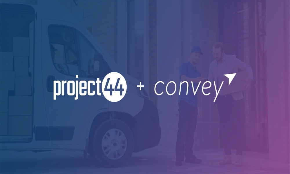 project44 acquires last-mile delivery Convey in $255M