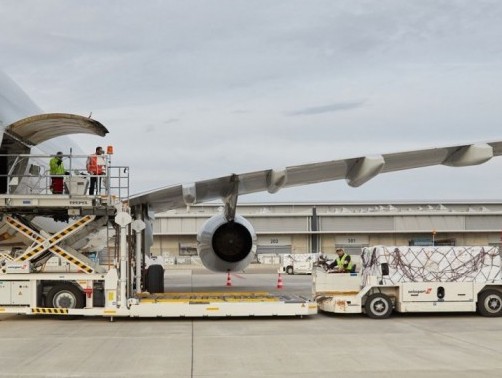 Project activity for airline repair cos up despite pandemic: U-Freight