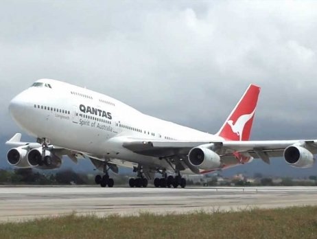 Qantas, bp form strategic partnership to advance net zero emissions