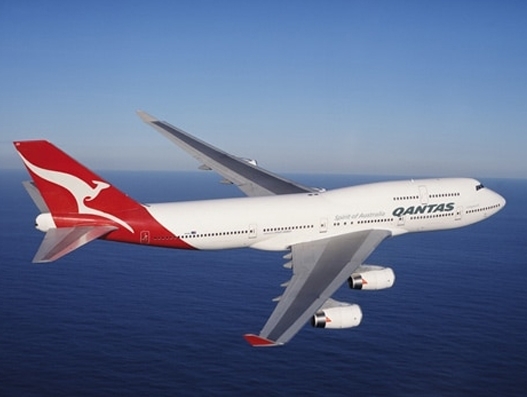 Qantas Freight to add two Boeing 747-8Fs to its fleet