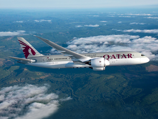 Qatar Airways launches third daily direct flight to Bali Denpasar