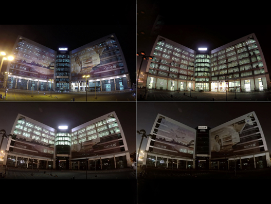 Qatar Airways turns out the lights for Earth Hour Qatar Airways turns out the lights for Earth Hour