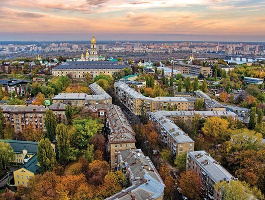 Qatar Airways connects Kyiv, Ukraine with direct flight Qatar Airways connects Kyiv, Ukraine with direct flight
