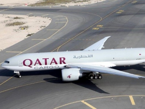 Qatar Airways Cargo adds fifth freighter destination to its US network this year